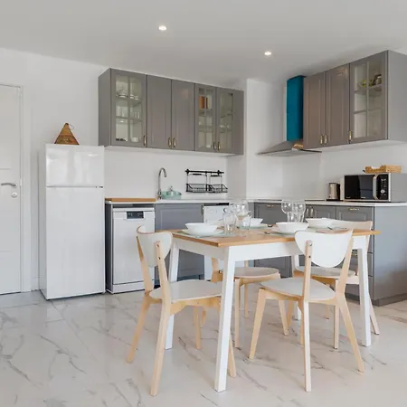 Apartment Puerto Banus Marbella