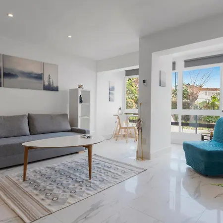 Apartment Puerto Banus Marbella