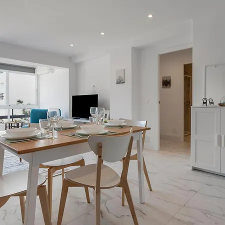 Apartment Puerto Banus *