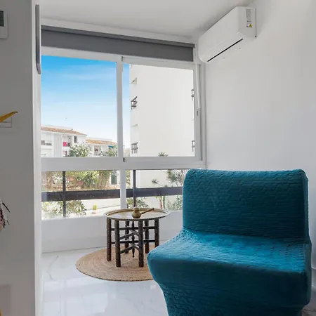 Puerto Banus Apartment